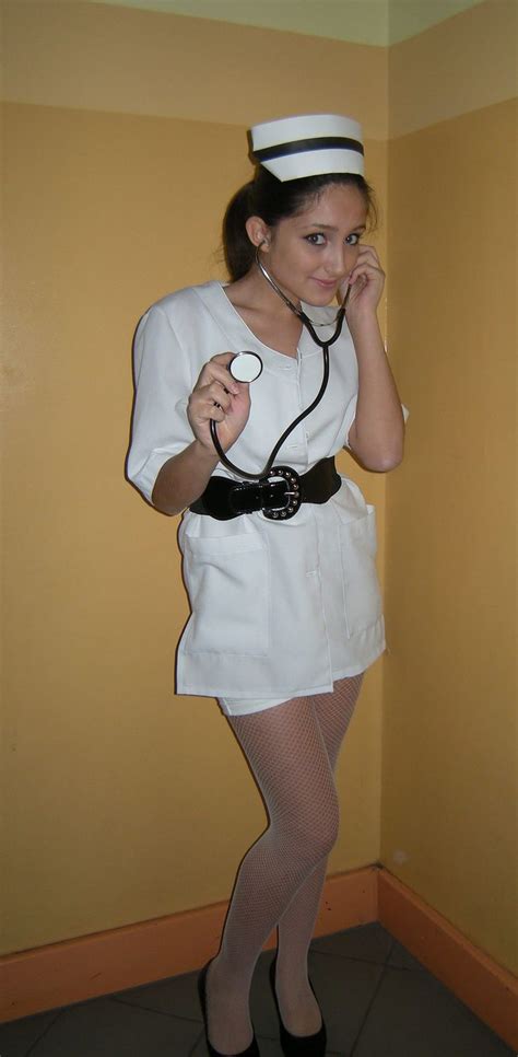 Pantyhose Tights Nylons Uniform Nurse Pantyhose Poland Girls