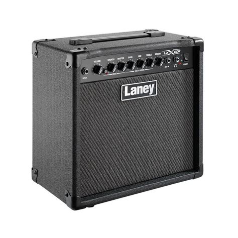 Laney Lx20r Lx Series 20 Watts Guitar Amplifier With Reverb Jb Music