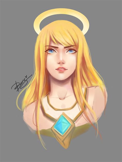 Rafaela Mobile Legends By Bunsarts On Deviantart