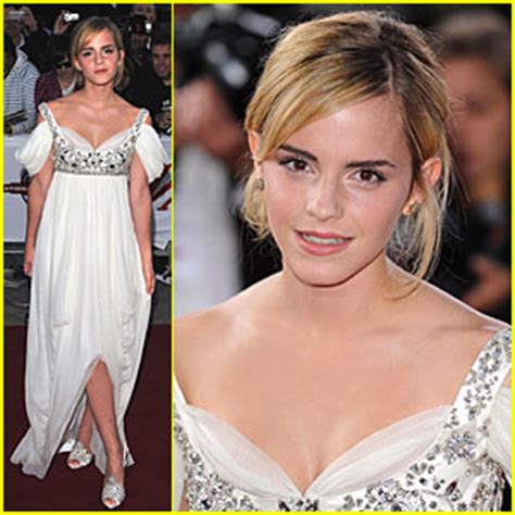Emma Watson Is A National Movie Award Angel Emma Watson Just Jared