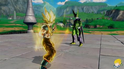Check spelling or type a new query. Dragon Ball Xenoverse (PS4): SSJ Goku Vs Perfect Cell (Prologue) (Part 2)【60FPS 1080P】 - YouTube