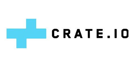 Crate Svg Vector Logos Vector Logo Zone