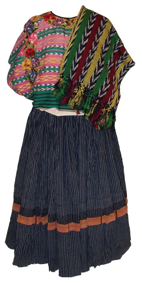 Mayan Textiles Gender Global Dress Mayan Clothing Mayan Textiles