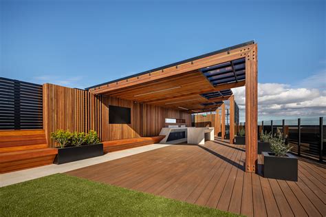 Creating Inspirational Multi Purpose Rooftop Decks Eboss