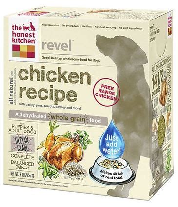 Honest kitchen dog food recall history. Honest Kitchen Dog Food Reviews, Ingredients, Recall ...