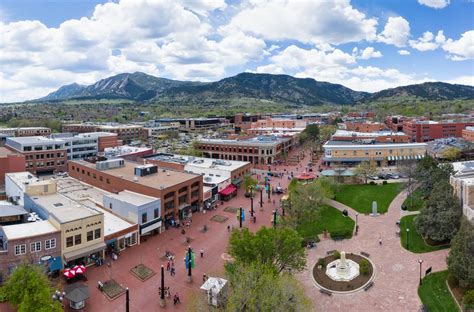 Best Neighborhoods And Places To Live In Boulder Co Laborjack