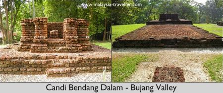 Tapak warisan dunia peninggalan kerajaan kedah, malaysia. Bujang Valley Archaeological Museum