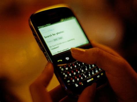 blackberry cómo funcionan sus servicios iii