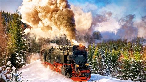 Free Download 68 Hd Train Wallpapers On Wallpaperplay 1920x1080 For