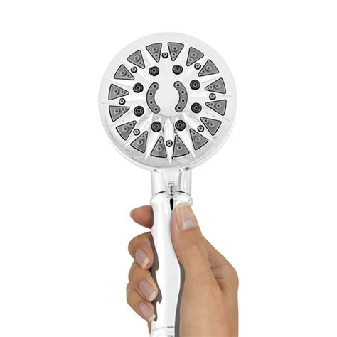 Massaging Shower Heads Benefits And Features