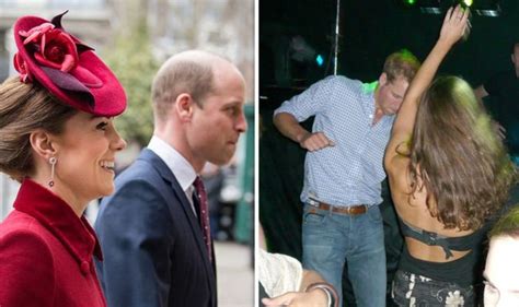 Kate Middleton And Prince William Pictured Dancing On Night Out In Unearthed Snaps Royal