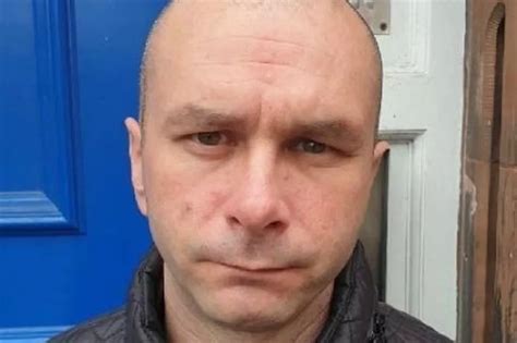 Scarred Sex Offender With Blackpool And Liverpool Links Hunted By
