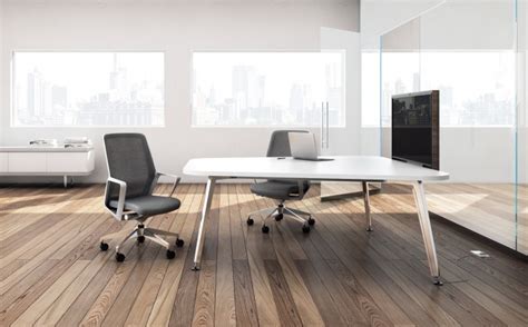 Bring Collaboration Into Your Office With Connected Furniture Settings