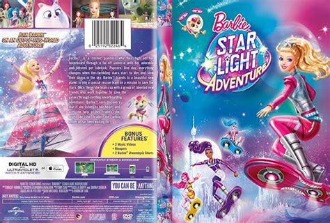 Day light films, blantyre, malawi. Barbie: Star Light Adventure (2016 Anime Movie) DVD Cover ...