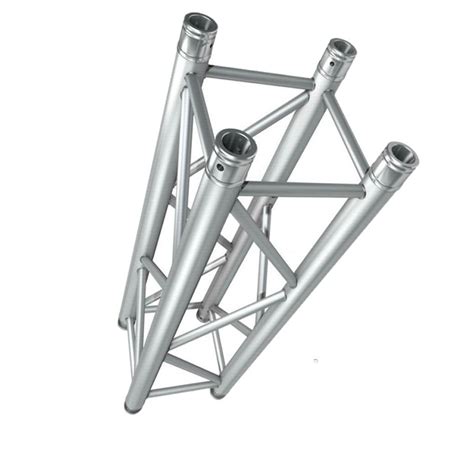 Aluminum Spigot Truss 390390 Mm For Events China Stage Truss And