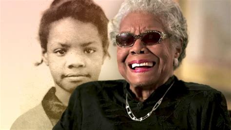 Why Maya Angelou Stopped Speaking And How She Found Her Voice Again