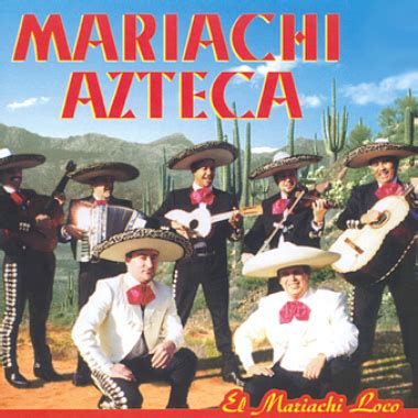 Matriarchi play different types of music. La Raspa by Mariachi Azteca