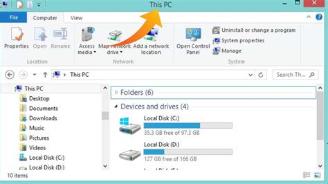 Get Help With File Explorer In Windows This Is The File Explorer
