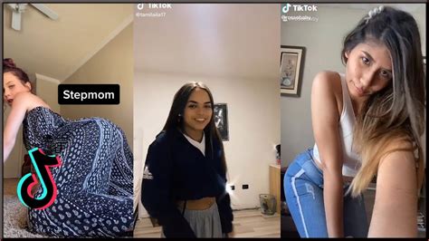 These Tik Tok Thots Are Twerking For The Guys Youtube