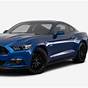 2017 Ford Mustang Tire Size