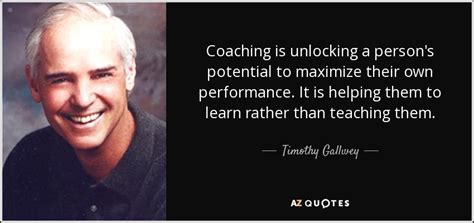 Performance Coaching Quotes Quotesgram