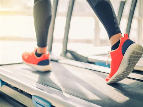 Heres How To Get The Most Out Of Using The Treadmill For Race Training