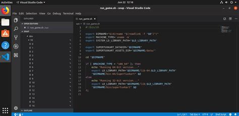 How To Download And Install Visual Studio Code On Ubuntu Comment Installer Sur Vrogue