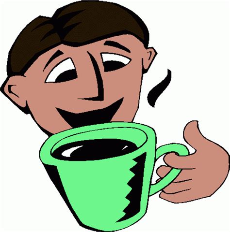 Download High Quality Coffee Clipart Drinking Transparent Png Images