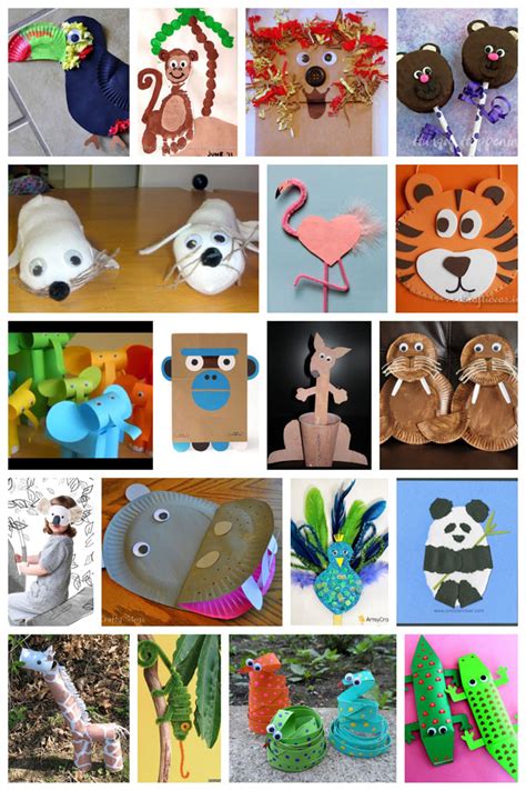 Beautiful Zoo Animal Activities For Preschoolers Collection - Worksheet
