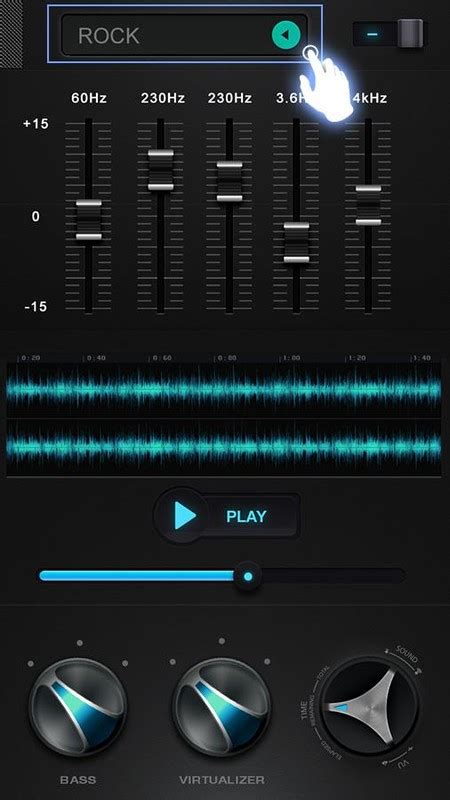 Looking for the best equalizer apps for android and iphone? Music Equalizer EQ APK Free Android App download - Appraw