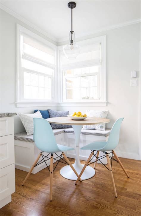 30 Breakfast Nook Bench Ideas That Will Cheer Up Your Mornings