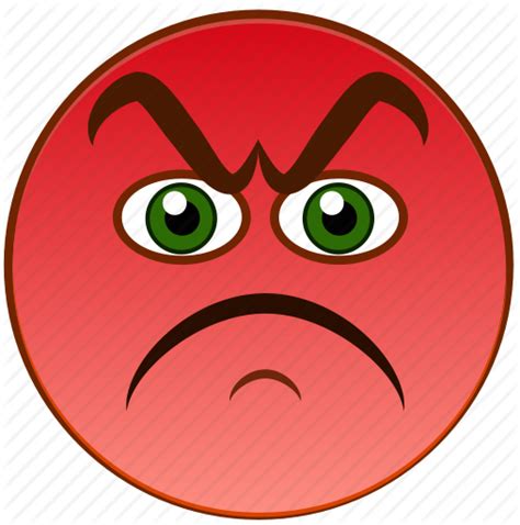 Angry Emoji PNG Images Transparent Free Download PNGMart Com