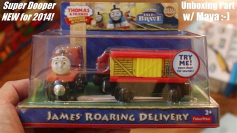 Maybe you would like to learn more about one of these? NEW 2014 Tale of the Brave, James' Roaring Delivery ...