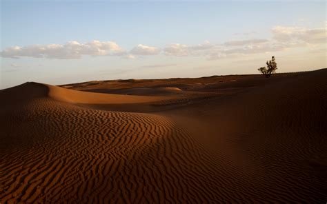 Download 3840x2400 Wallpaper Desert Sand Sunset Sky 4k Ultra Hd 16