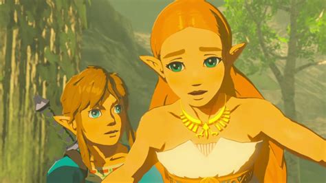 Breath of the wild, switch, wiiu /. Zelda: Breath of the Wild im Test für Wii U & Nintendo Switch