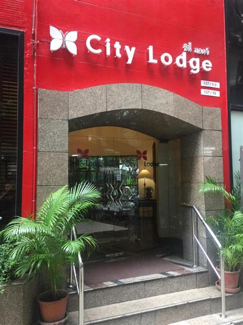 City Lodge Soi 9 Bangkok