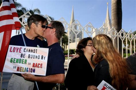 Pro Lgbt Mormons Devasted By New Church Rules Ny Daily News
