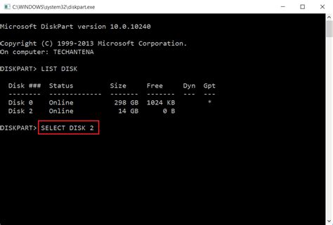 Format Hard Drive From Command Prompt Windows 10 Vasttc