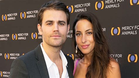 Ines De Ramon 5 Things To Know About Paul Wesleys Ex Spotted Hanging