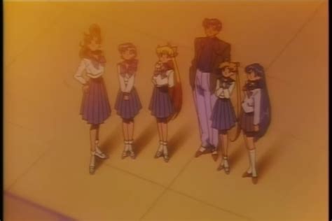 Makoto Ami Minako Mamoru Usagi And Rei Sailor Moon Photo Fanpop Page