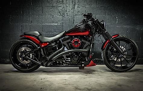 Harley Davidson Breakout Is K More Expensive Than Version