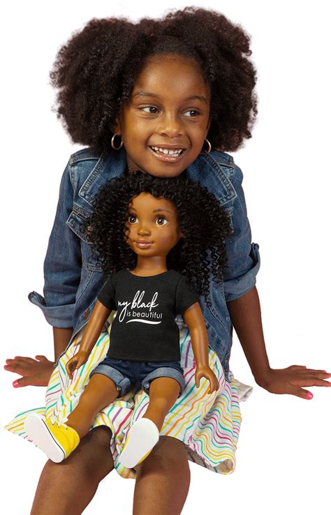 african american doll with natural hair handcrafted black doll collectible doll african