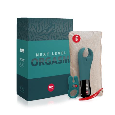 Next Level Orgasm Kit Sex Toy Kit For Men And Couples