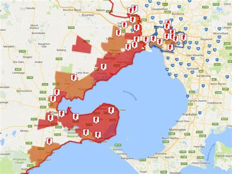 Electricity Outage Map Nsw