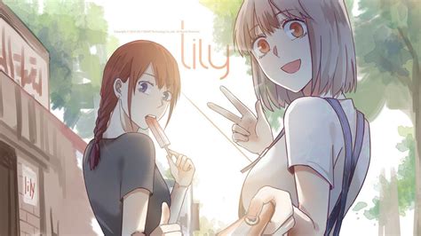 Lily Yy 40 Lily Yy 40 Page 1 Nine Anime