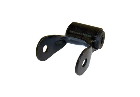 Crown Automotive 52000507 Rear Shackle For 84 01 Jeep Cherokee Xj And