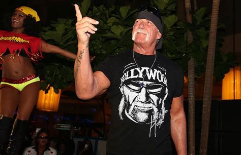 Hulk Hogan Is Pretty Confident Hed Win Us Senate Race Complex