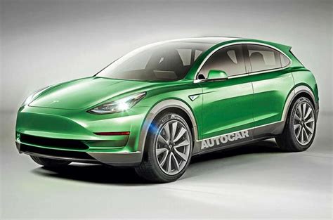 Model Y Néven érkezik A Tesla új Suv Je AzÜzlet