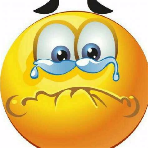 Smiley Emoticon Crying Clip Art Png 3000x3000px Smiley