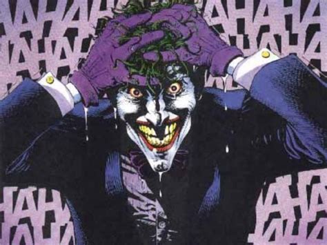 The Comic Art Alliance Next Weeks Topic The Joker